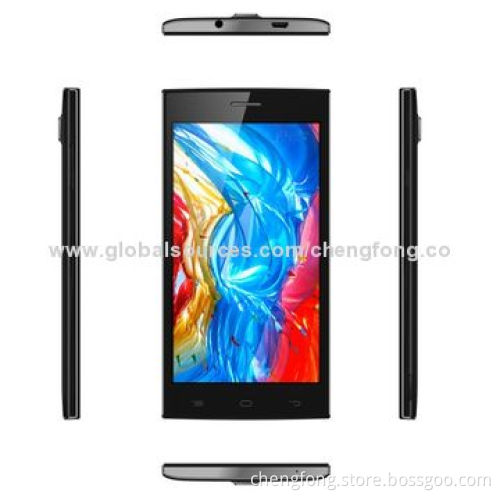 5.0" HD IPS 1,280x720 Screen, Octa Core, 3G, Android, SmartphoneNew